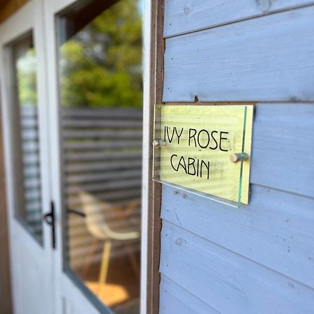 Ivy Rose Cabin No Hot Tub Bude Exterior photo